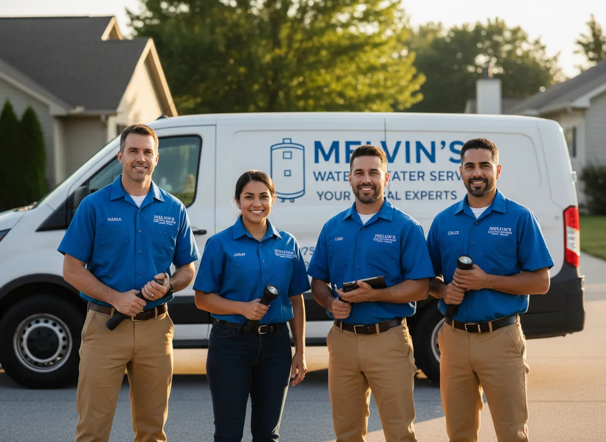 Water Heater Repair company in Maple Grove, MN
