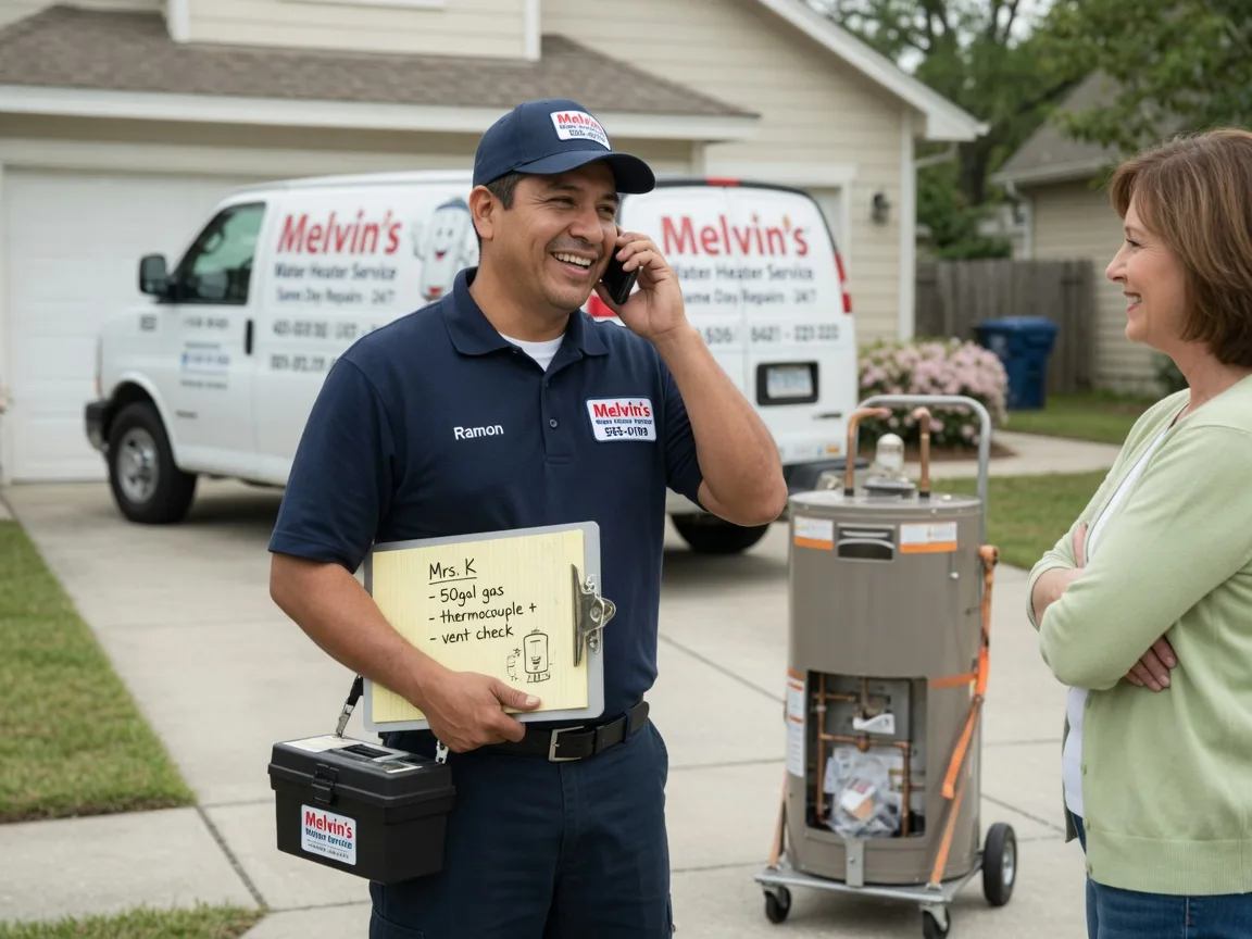 Water Heater Repair Maple Grove, MN FAQs